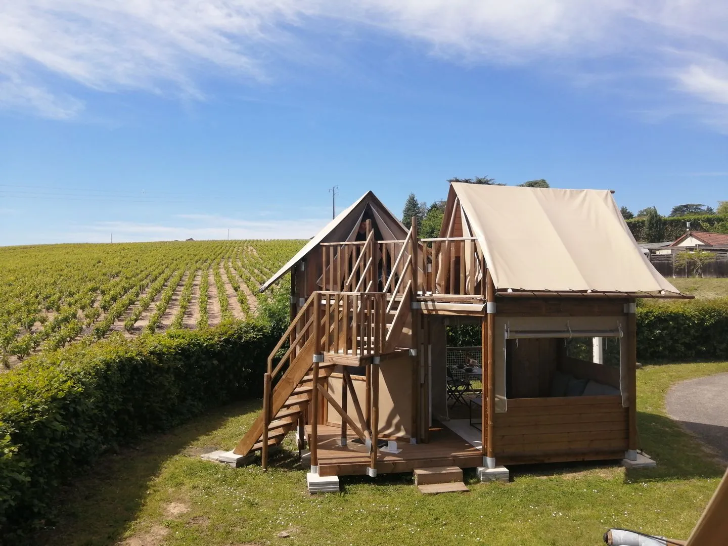 Grappe Fleurie — photo 2